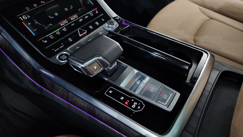 car Audi Q7 id43810 photo #9