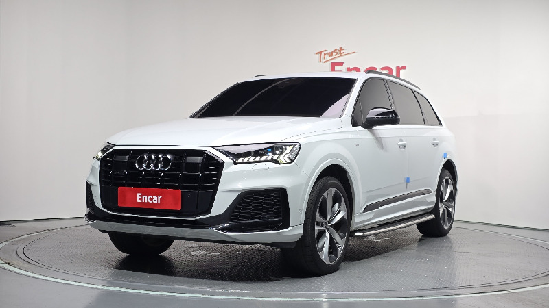 car Audi Q7 id43816 main photo