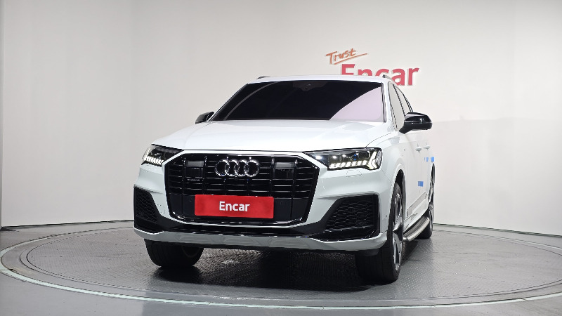 car Audi Q7 id43816 photo #3