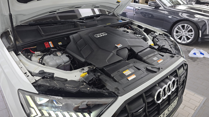 car Audi Q7 id43816 photo #6