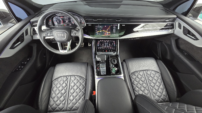 car Audi Q7 id43816 photo #7