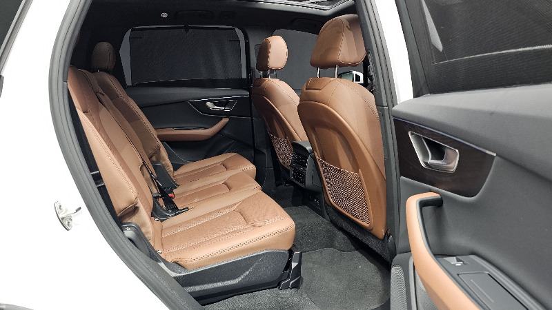 car Audi Q7 id43817 photo #12