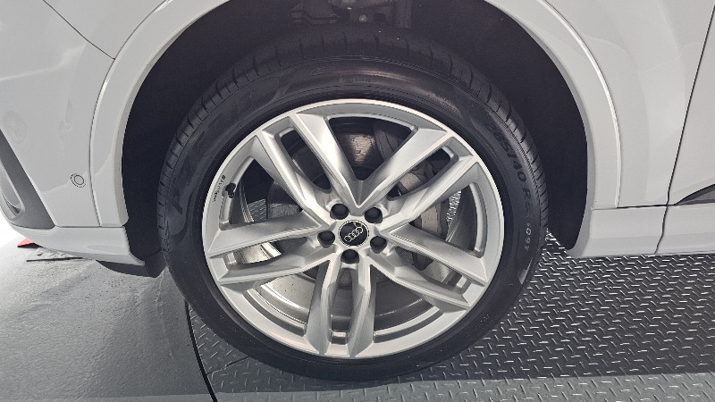 car Audi Q7 id43817 photo #5