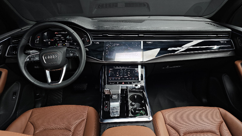 car Audi Q7 id43817 photo #7