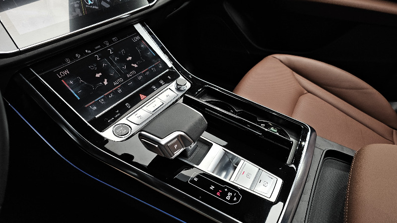 car Audi Q7 id43817 photo #9
