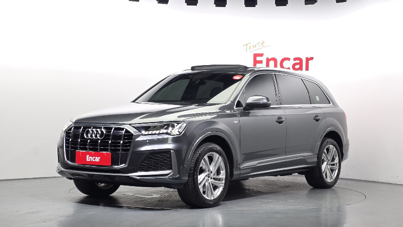 car Audi Q7 id43818 main photo