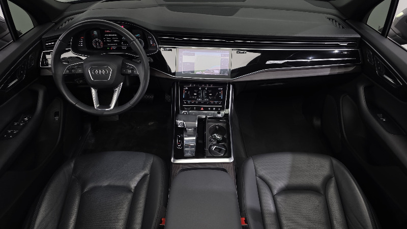 car Audi Q7 id43818 photo #7