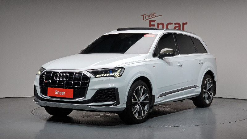 car Audi Q7 id43819 main photo