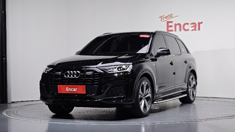 car Audi Q7 id43820 main photo