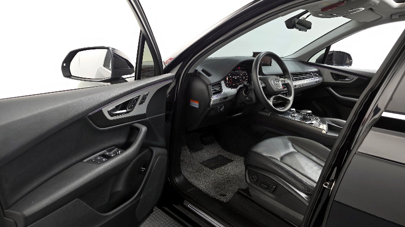 car Audi Q7 id43821 photo #11