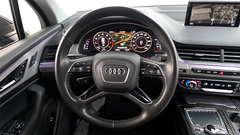 car Audi Q7 id43821 photo #13