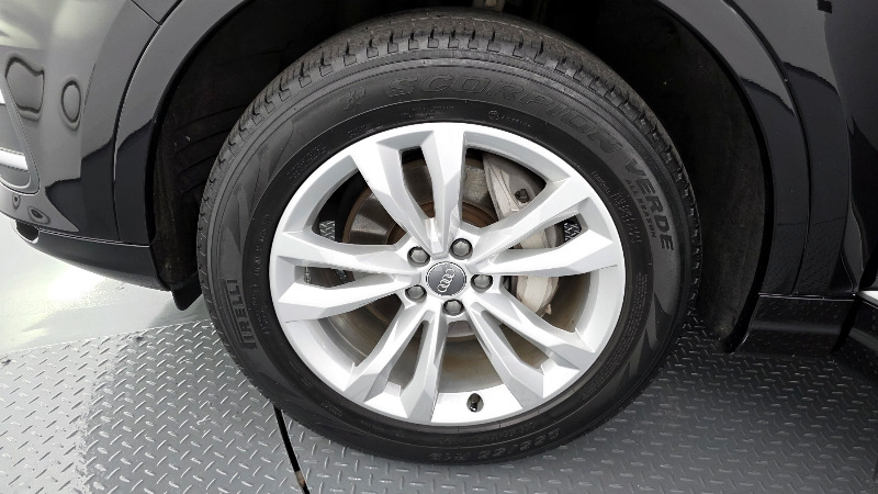 car Audi Q7 id43821 photo #5