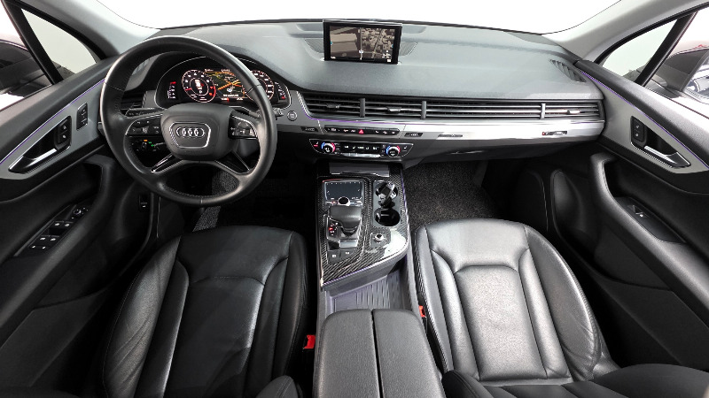 car Audi Q7 id43821 photo #7
