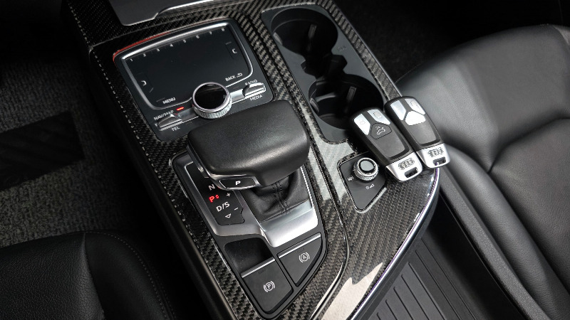 car Audi Q7 id43821 photo #9