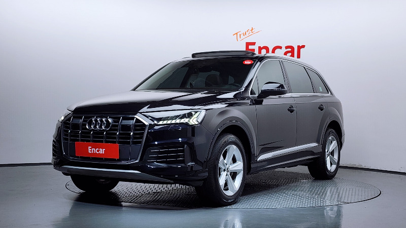 car Audi Q7 id43822 main photo