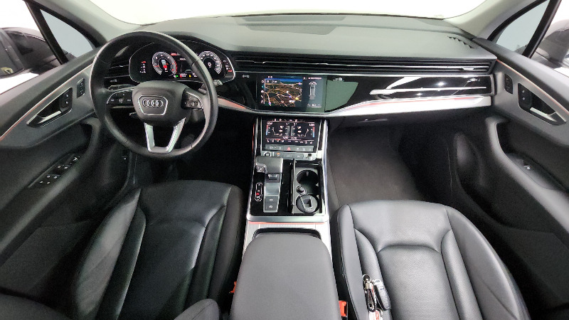 car Audi Q7 id43822 photo #7