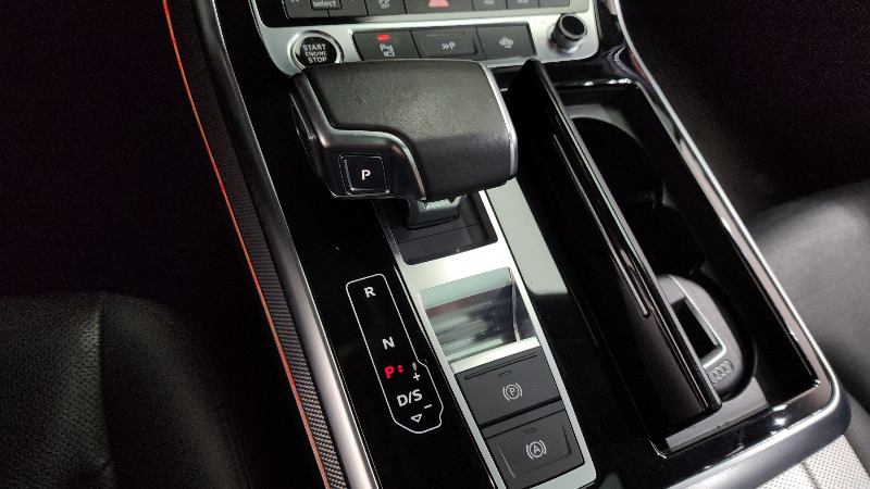 car Audi Q7 id43822 photo #9