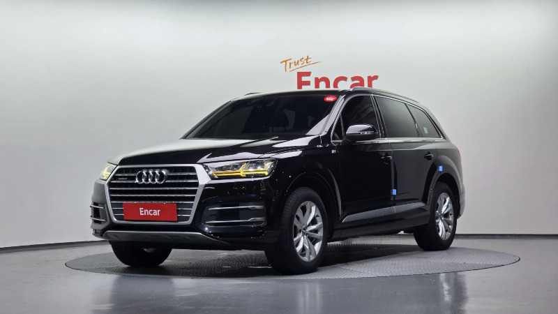 car Audi Q7 id43833 main photo