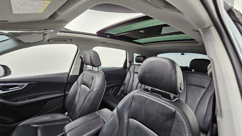 car Audi Q7 id43835 photo #19