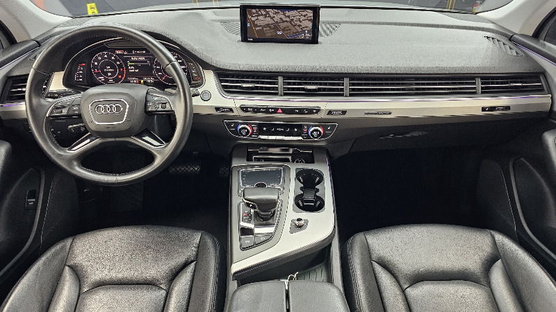 car Audi Q7 id43835 photo #7