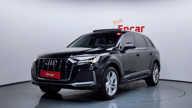 car Audi Q7 id43837 main photo