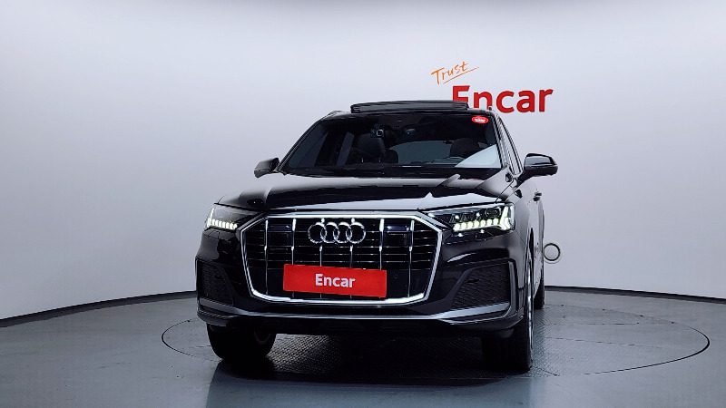 car Audi Q7 id43837 photo #3