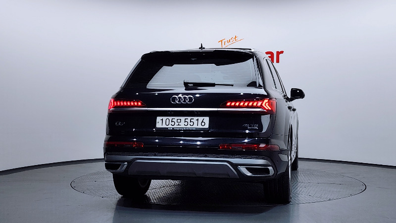car Audi Q7 id43837 photo #4