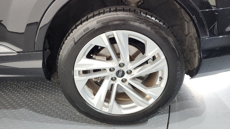 car Audi Q7 id43837 photo #5