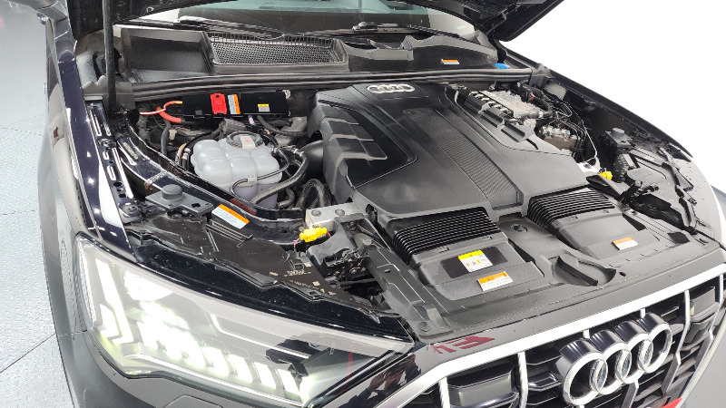 car Audi Q7 id43837 photo #6