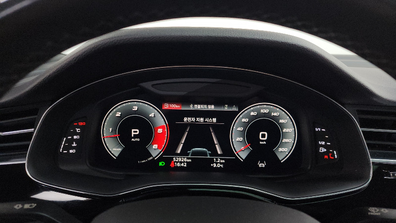 car Audi Q7 id43837 photo #8