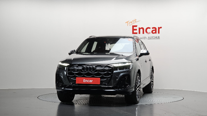 car Audi SQ7 id43839 photo #3