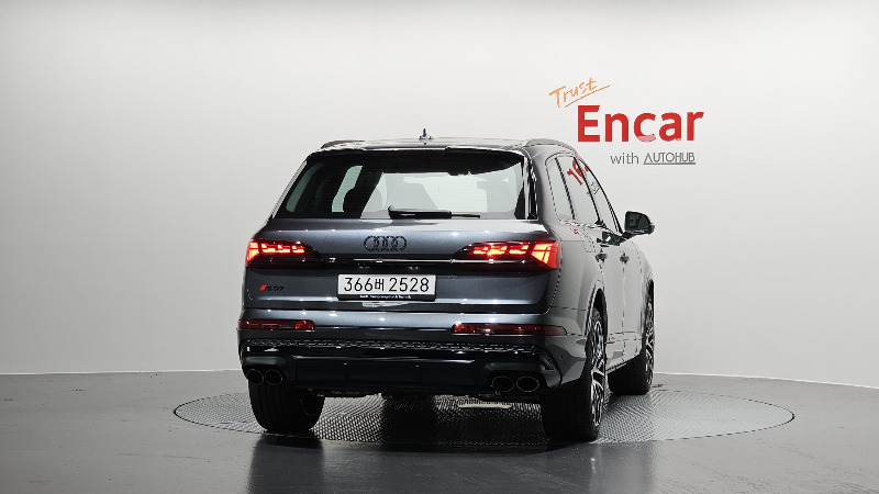 car Audi SQ7 id43839 photo #4