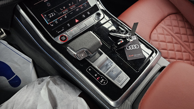 car Audi SQ7 id43839 photo #9