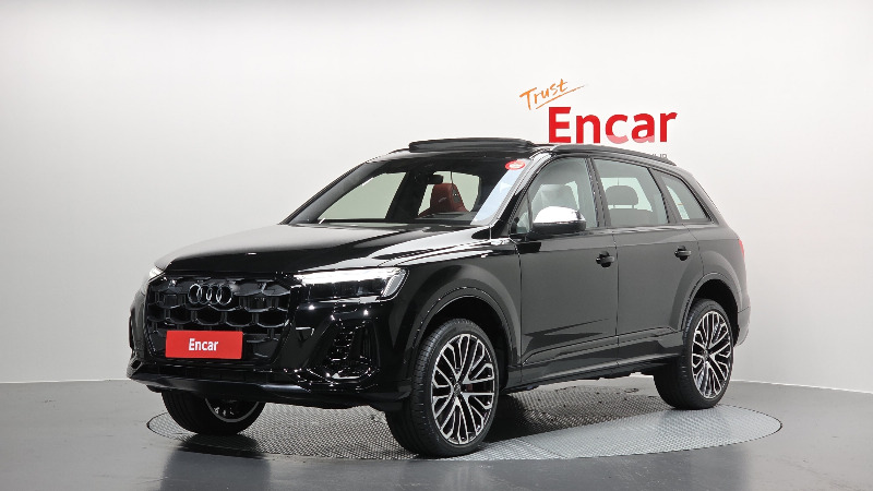 car Audi SQ7 id43840 main photo