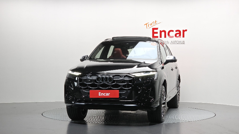 car Audi SQ7 id43840 photo #3