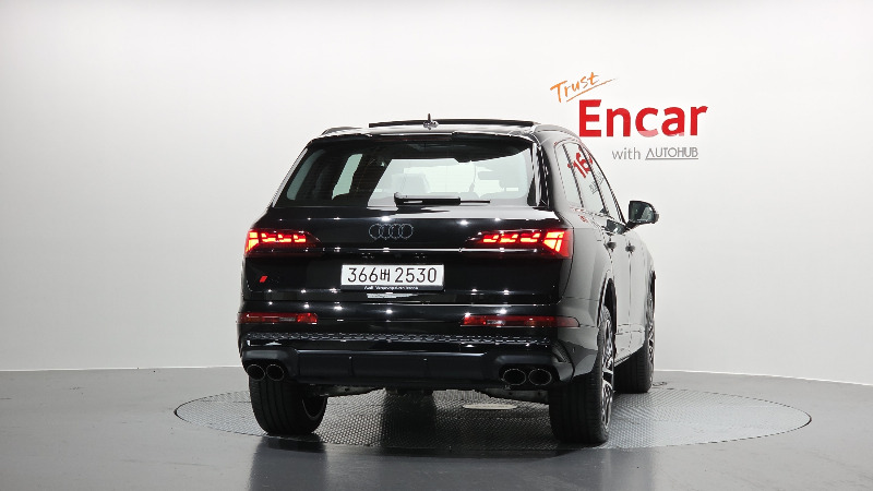 car Audi SQ7 id43840 photo #4