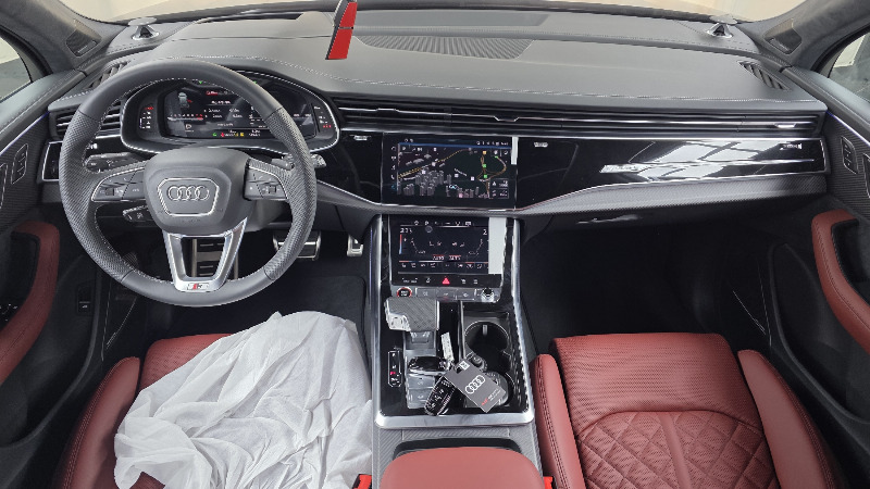 car Audi SQ7 id43840 photo #7