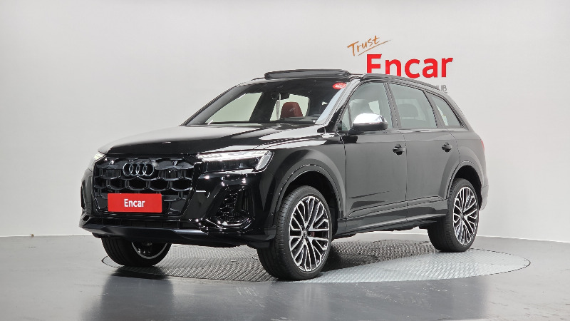 car Audi SQ7 id43841 main photo