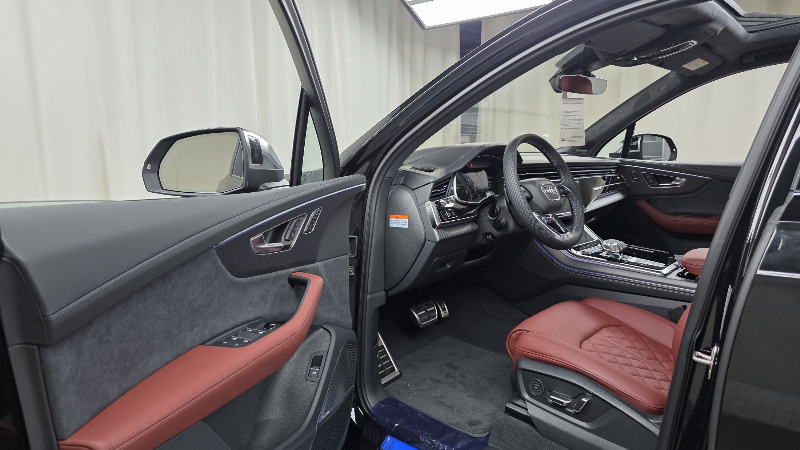car Audi SQ7 id43841 photo #10