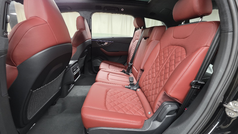 car Audi SQ7 id43841 photo #12