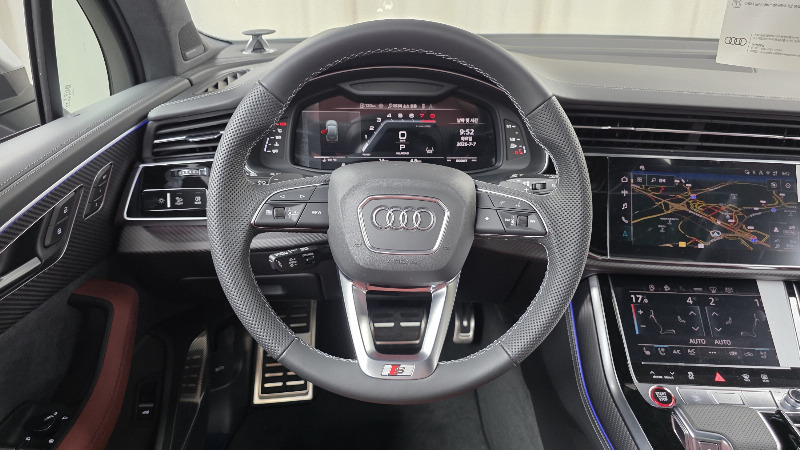 car Audi SQ7 id43841 photo #14