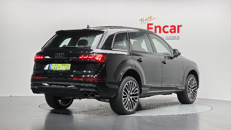 car Audi SQ7 id43841 photo #2