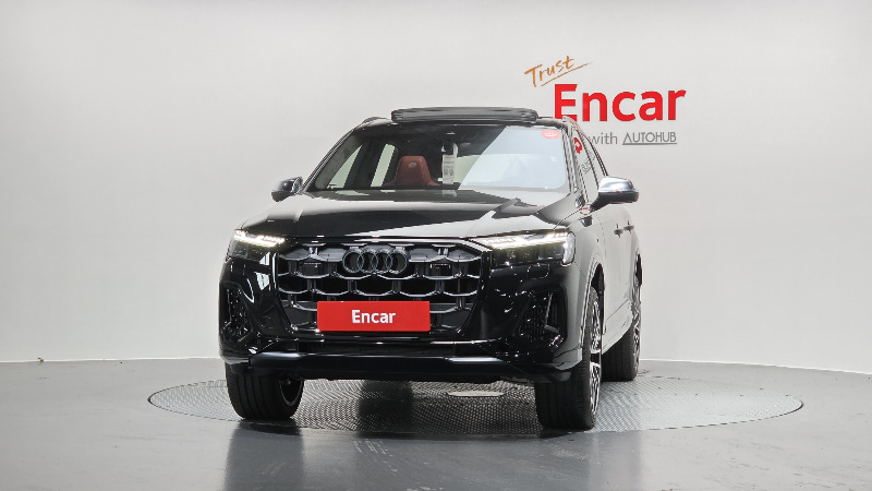 car Audi SQ7 id43841 photo #3