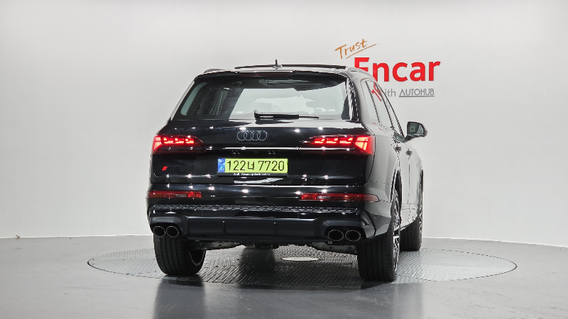 car Audi SQ7 id43841 photo #4