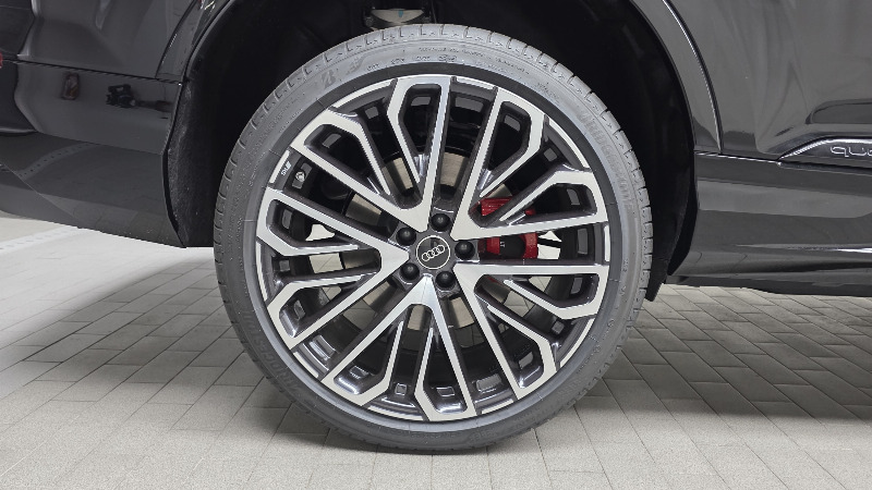 car Audi SQ7 id43841 photo #5