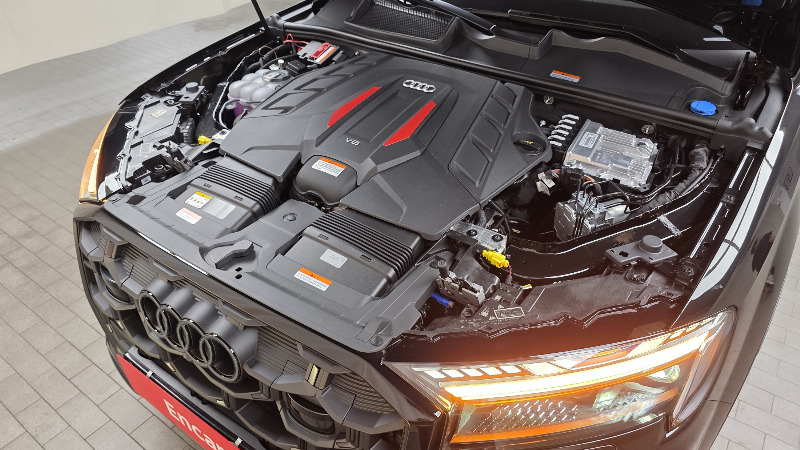 car Audi SQ7 id43841 photo #6