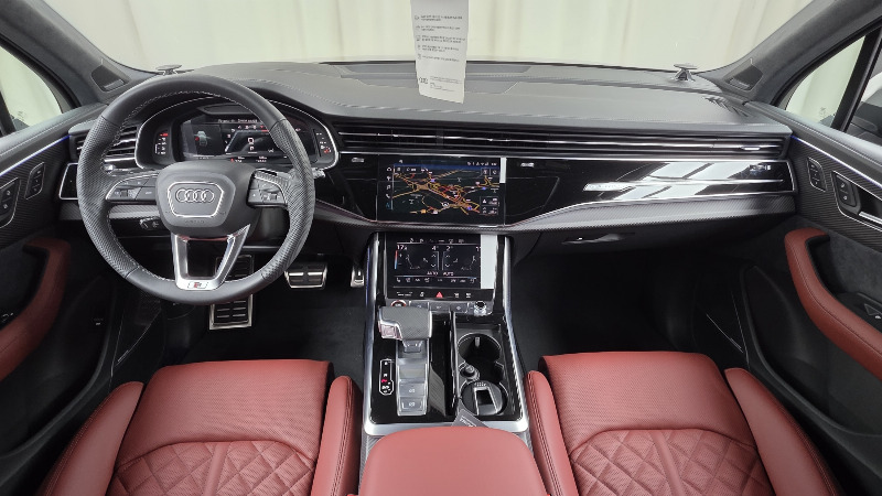 car Audi SQ7 id43841 photo #7