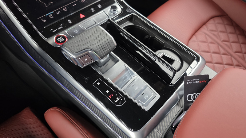 car Audi SQ7 id43841 photo #9