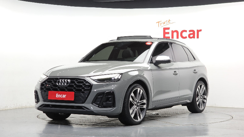 car Audi SQ5 id43845 main photo