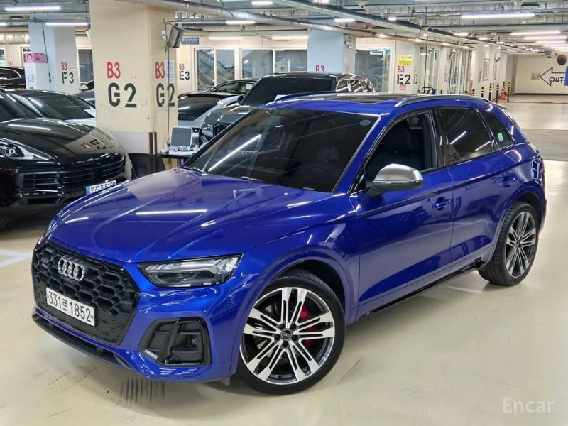 car Audi SQ5 id43848 main photo